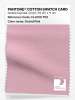 Product image 1 of the product “PANTONE® COTTON SWATCH CARD 13-2010 TCX Orchid Pink ”