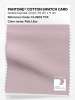 Product image 1 of the product “PANTONE® COTTON SWATCH CARD 13-2803 TCX Pale Lilac ”
