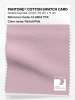 Product image 1 of the product “PANTONE® COTTON SWATCH CARD 13-2804 TCX Parfait Pink ”