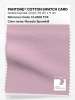Artikelbild 1 des Artikels “PANTONE® COTTON SWATCH CARD 13-2805 TCX Roseate Spoonbill “