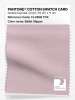 Product image 1 of the product “PANTONE® COTTON SWATCH CARD 13-2808 TCX Ballet Slipper ”