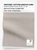 Product image 1 of the product “PANTONE® COTTON SWATCH CARD 13-3801 TCX Crystal Gray ”