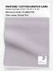 Product image 1 of the product “PANTONE® COTTON SWATCH CARD 13-3802 TCX Orchid Tint ”