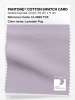 Artikelbild 1 des Artikels “PANTONE® COTTON SWATCH CARD 13-3820 TCX Lavender Fog “