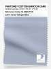 Product image 1 of the product “PANTONE® COTTON SWATCH CARD 13-3920 TCX Halogen Blue ”