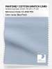 Artikelbild 1 des Artikels “PANTONE® COTTON SWATCH CARD 13-4016 TCX Blue Finch “