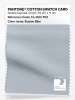 Product image 1 of the product “PANTONE® COTTON SWATCH CARD 13-4103 TCX Illusion Blue ”