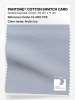 Product image 1 of the product “PANTONE® COTTON SWATCH CARD 13-4110 TCX Arctic Ice ”