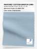 Product image 1 of the product “PANTONE® COTTON SWATCH CARD 13-4200 TCX Omphalodes ”