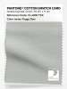 Product image 1 of the product “PANTONE® COTTON SWATCH CARD 13-4305 TCX Foggy Dew ”