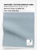 Product image 1 of the product “PANTONE® COTTON SWATCH CARD 13-4308 TCX Baby Blue ”