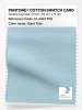 Artikelbild 1 des Artikels “PANTONE® COTTON SWATCH CARD 13-4401 TCX Quiet Tide “