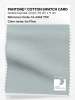 Product image 1 of the product “PANTONE® COTTON SWATCH CARD 13-4404 TCX Ice Flow ”