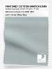 Artikelbild 1 des Artikels “PANTONE® COTTON SWATCH CARD 13-4405 TCX Misty Blue “