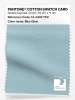 Artikelbild 1 des Artikels “PANTONE® COTTON SWATCH CARD 13-4409 TCX Blue Glow “