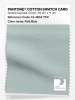 Product image 1 of the product “PANTONE® COTTON SWATCH CARD 13-4804 TCX Pale Blue ”