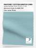 Product image 1 of the product “PANTONE® COTTON SWATCH CARD 13-4809 TCX Plume ”