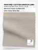 Product image 1 of the product “PANTONE® COTTON SWATCH CARD 13-5304 TCX Rainy Day ”