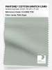 Product image 1 of the product “PANTONE® COTTON SWATCH CARD 13-5305 TCX Pale Aqua ”