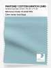 Artikelbild 1 des Artikels “PANTONE® COTTON SWATCH CARD 13-5410 TCX Iced Aqua “