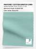 Artikelbild 1 des Artikels “PANTONE® COTTON SWATCH CARD 13-5512 TCX Ocean Air “