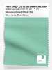 Artikelbild 1 des Artikels “PANTONE® COTTON SWATCH CARD 13-5615 TCX Clean Green “