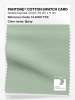 Product image 1 of the product “PANTONE® COTTON SWATCH CARD 13-6007 TCX Spray ”