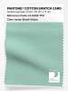Artikelbild 1 des Artikels “PANTONE® COTTON SWATCH CARD 13-6009 TCX Brook Green “