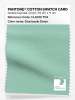 Artikelbild 1 des Artikels “PANTONE® COTTON SWATCH CARD 13-6010 TCX Graciously Green “