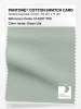 Product image 1 of the product “PANTONE® COTTON SWATCH CARD 13-6107 TCX Green Lily ”