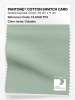 Artikelbild 1 des Artikels “PANTONE® COTTON SWATCH CARD 13-6108 TCX Celadon “
