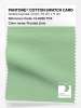 Artikelbild 1 des Artikels “PANTONE® COTTON SWATCH CARD 13-6226 TCX Frosted Lime “