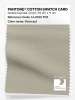 Product image 1 of the product “PANTONE® COTTON SWATCH CARD 14-0105 TCX Overcast ”