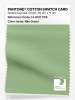 Product image 1 of the product “PANTONE® COTTON SWATCH CARD 14-0121 TCX Nile Green ”