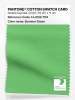 Artikelbild 1 des Artikels “PANTONE® COTTON SWATCH CARD 14-0156 TCX Summer Green “