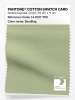 Product image 1 of the product “PANTONE® COTTON SWATCH CARD 14-0217 TCX Seedling ”