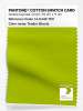 Artikelbild 1 des Artikels “PANTONE® COTTON SWATCH CARD 14-0446 TCX Tender Shoots “