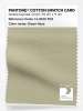 Product image 1 of the product “PANTONE® COTTON SWATCH CARD 14-0615 TCX Green Haze ”