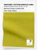 Artikelbild 1 des Artikels “PANTONE® COTTON SWATCH CARD 14-0647 TCX Celery “