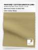Artikelbild 1 des Artikels “PANTONE® COTTON SWATCH CARD 14-0721 TCX Hemp “