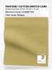 Artikelbild 1 des Artikels “PANTONE® COTTON SWATCH CARD 14-0826 TCX Pampas “