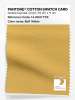 Product image 1 of the product “PANTONE® COTTON SWATCH CARD 14-0847 TCX Buff Yellow ”
