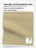Product image 1 of the product “PANTONE® COTTON SWATCH CARD 14-0925 TCX Parsnip ”
