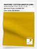 Artikelbild 1 des Artikels “PANTONE® COTTON SWATCH CARD 14-0958 TCX Bumblebee “