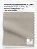 Product image 1 of the product “PANTONE® COTTON SWATCH CARD 14-1106 TCX Peyote ”