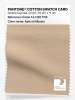 Product image 1 of the product “PANTONE® COTTON SWATCH CARD 14-1120 TCX Apricot Illusion ”