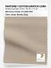 Artikelbild 1 des Artikels “PANTONE® COTTON SWATCH CARD 14-1209 TCX Smoke Gray “