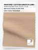 Artikelbild 1 des Artikels “PANTONE® COTTON SWATCH CARD 14-1217 TCX Amberlight “