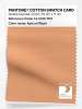 Artikelbild 1 des Artikels “PANTONE® COTTON SWATCH CARD 14-1230 TCX Apricot Wash “