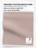Artikelbild 1 des Artikels “PANTONE® COTTON SWATCH CARD 14-1309 TCX Peach Whip “